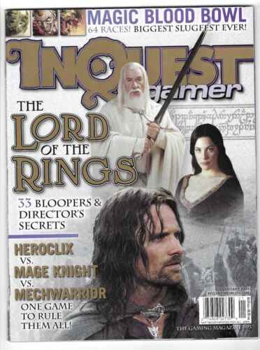 InQuest Issue 0093